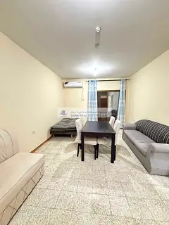 2 bhk Furnished flat balcony
