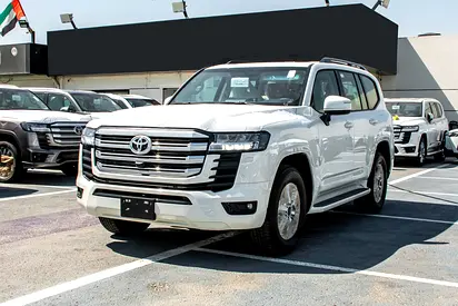 صورة 3 لـ 2026 Toyota LAND CRUISER