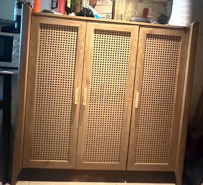 Shoe rack