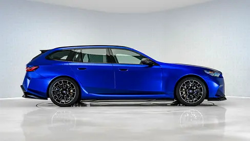 2026 BMW M5 — миниатюра 3