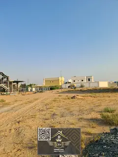 VILLA PLOT FOR SALE IN AL HELIO