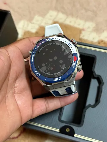 Watch Ultimate 2 Smart Watch with Extra Titanium Strap