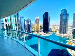 ✨ Spacious High-Floor 2BR | Furnished | Vacant ✨