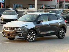 2026 Suzuki Baleno