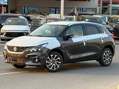 2026 Suzuki Baleno GLX - Brand New Condition