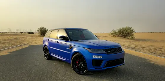2022 Range Rover Sport HST | Canadian Specs | PERFECT CONDITION
