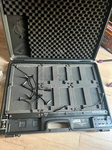 Behringer PB1000