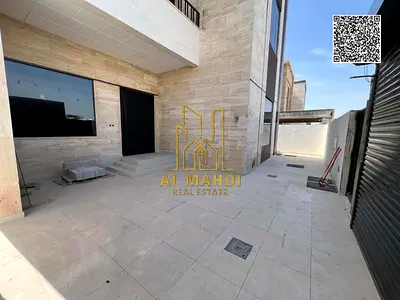 Own Your Dream Villa in Al Alia Ajman | 5 Bedrooms with Elevator | A/C Included | Freehold, Luxury Living