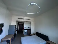 Ready to Move In | Balcony | Azizi Plaza