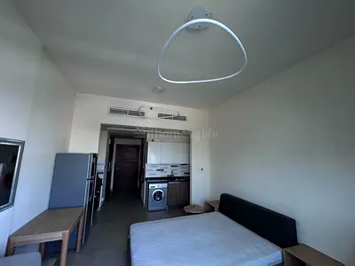 Ready to Move In | Balcony | Azizi Plaza