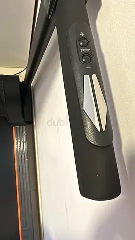 Treadmill (speed controls on handrail) - Gently Used