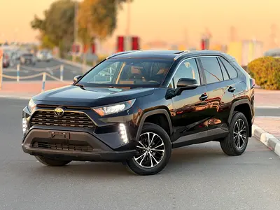 2021 Toyota RAV 4 照片 2