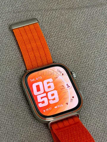 Huawei watch FIT 5 pro