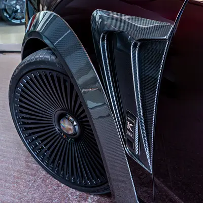 2020 ROLLS-ROYCE CULLINAN 缩略图 18