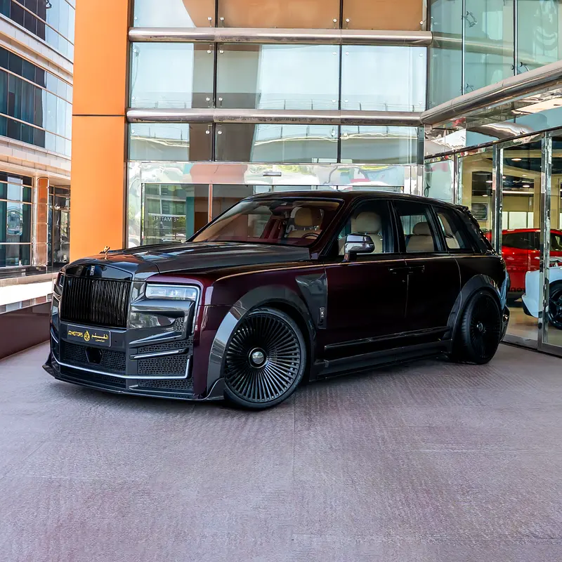 Rolls-Royce Cullinan 2020 — photo 1 of 19