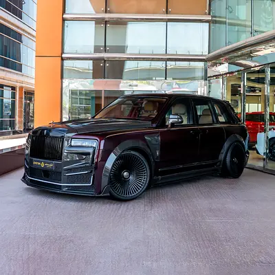 Rolls-Royce Cullinan Standard 2020 - Bespoke Luxury SUV