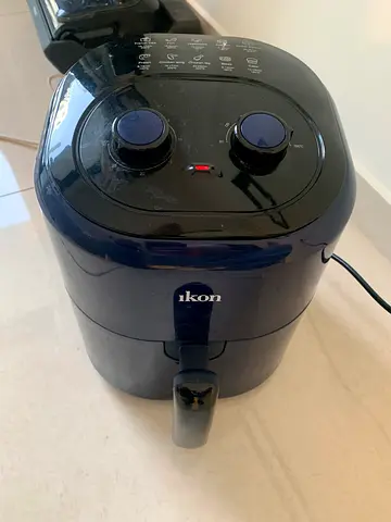 Ikon Digital Air Fryer - 3L, Used, Good Condition