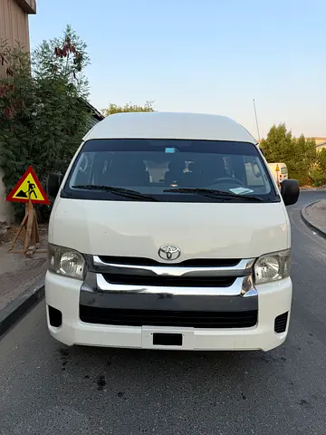 2018 Toyota HIACE — фото 3