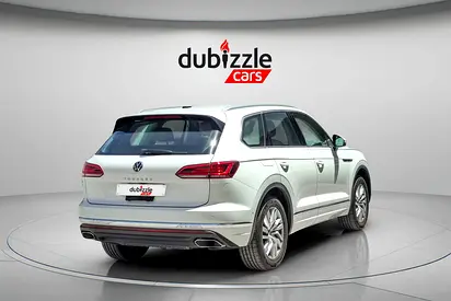 صورة 6 لـ 2023 Volkswagen TOUAREG