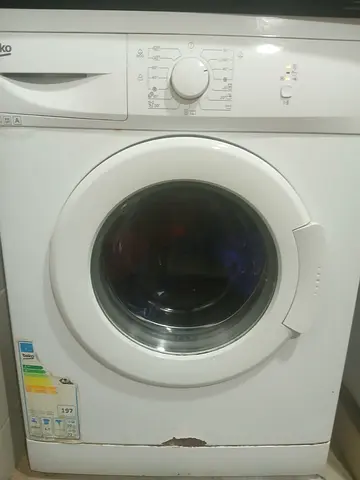 Beko Front Load Washing Machine