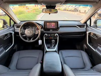 2021 Toyota RAV 4 照片 4