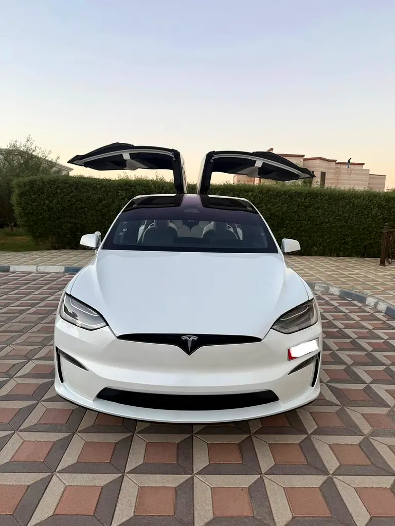 Tesla Model X 2023 — photo 1 of 10