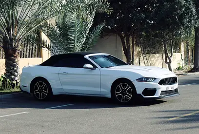 2020 FORD MUSTANG — миниатюра 4