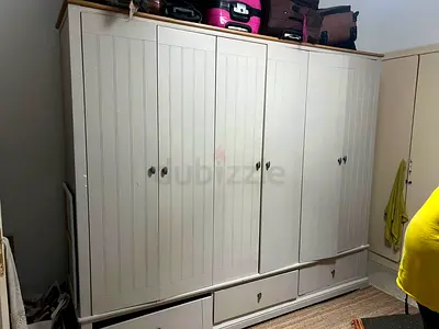 Cupboard 6doors