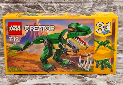LEGO® Creator 3in1 Mighty Dinosaurs 31058 (174 pcs)