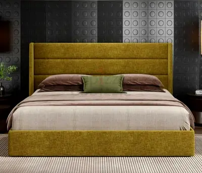 Brand new King size Double Double bed Good Queen bed With Mattress Available