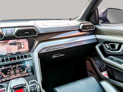 2019 Lamborghini URUS 缩略图 16