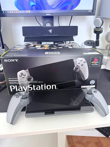 Sony PlayStation Portal Remote Player - 30th Anniversary Limited Edition for sale