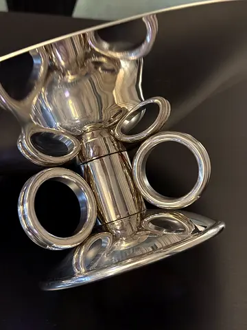 Christofle centrepiece bowl