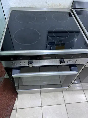 Siemens Electric Cooker, 60 cm, HK9R3A250M , DELIVERY + WARRANTY