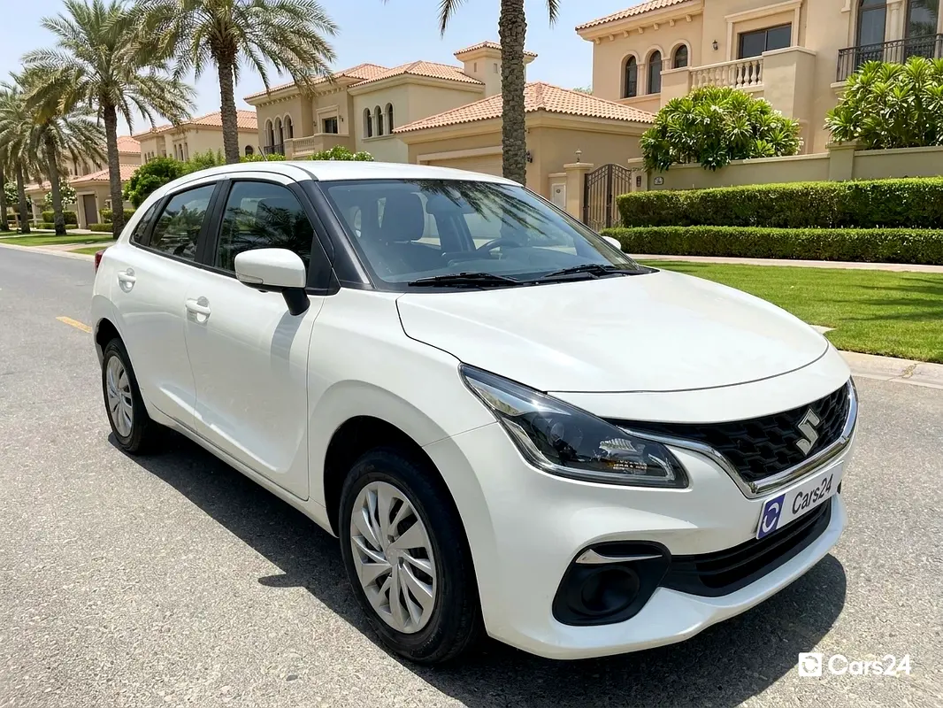 Suzuki Baleno 2024 — photo 1 of 13