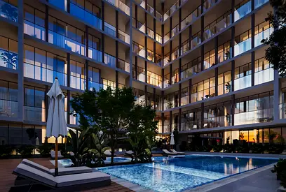 1 Bed Huge Size Pool View | Flexible Payment Plan | 3 Years Post Handover | Very Attractive Design Quality