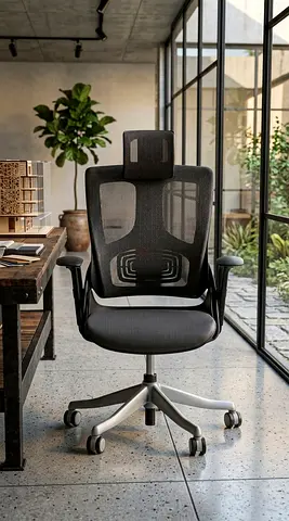 Italian office chair for sale
