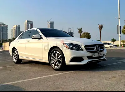 2017 Mercedes-Benz C-Class C300 4Matic - Excellent Condition