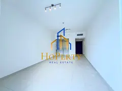 1BR Apartment | Oxford Building JVC | Balcony &amp; City View | Unfurnished Open-Plan Layout