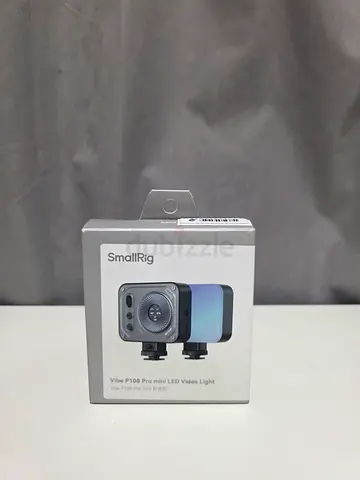 SmallRig Vlog P10 RGB Video Light (new in box)