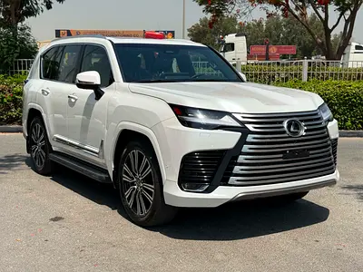 **2025**GCC SPEC BRAND NEW LX 700