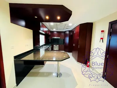 LUXURY 3bhk with kitchen appliances in 155k