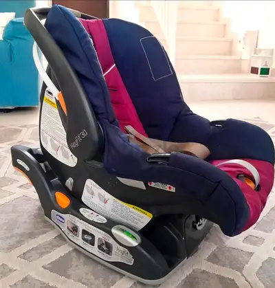 Baby Car seat - Chicco brand