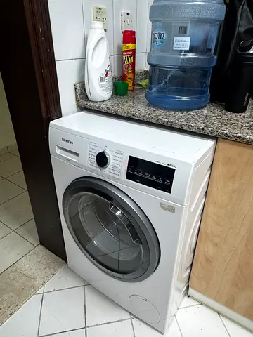 Siemens front-load washing machine - good working condition