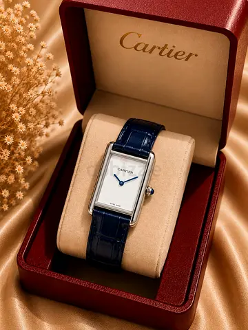 Cartier old money