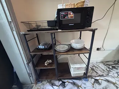 Kitchen stand