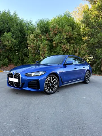 BMW 420i Gran Coupe M Sport - 5 Years Warranty - 5 Years Free Service