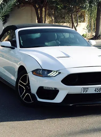2020 FORD MUSTANG — миниатюра 7