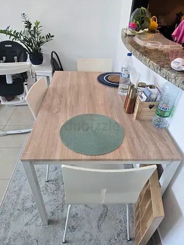 Dining table