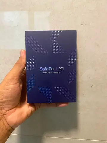 Crypto Hardware Wallet (Binance - Safepal X1)